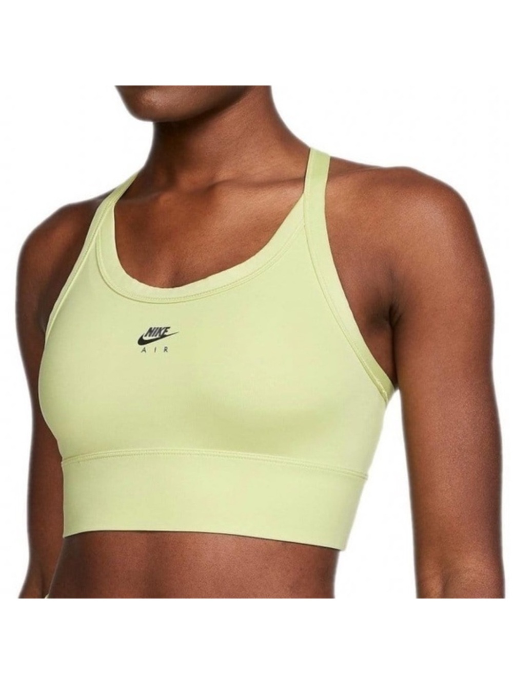 Nike Air Swoosh Sports Bra Medium Support Size Small